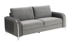 Wenona - Velvet Sofa - Furniture Home Direct