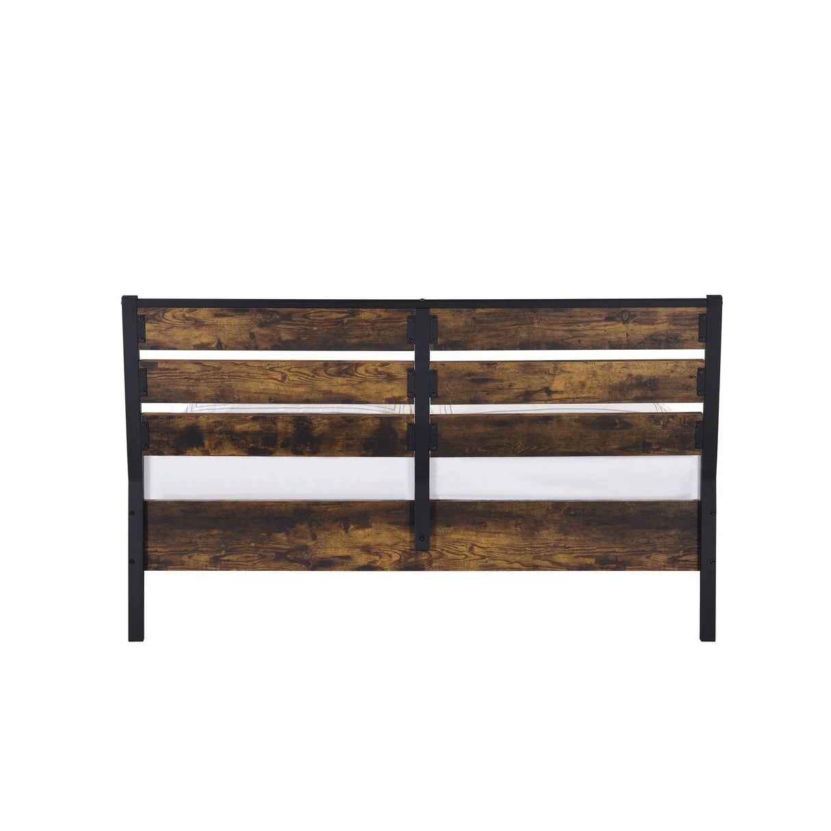 Juvanth - Rustic Bed - Furniture Home Direct