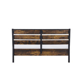 Juvanth - Rustic Bed - Furniture Home Direct