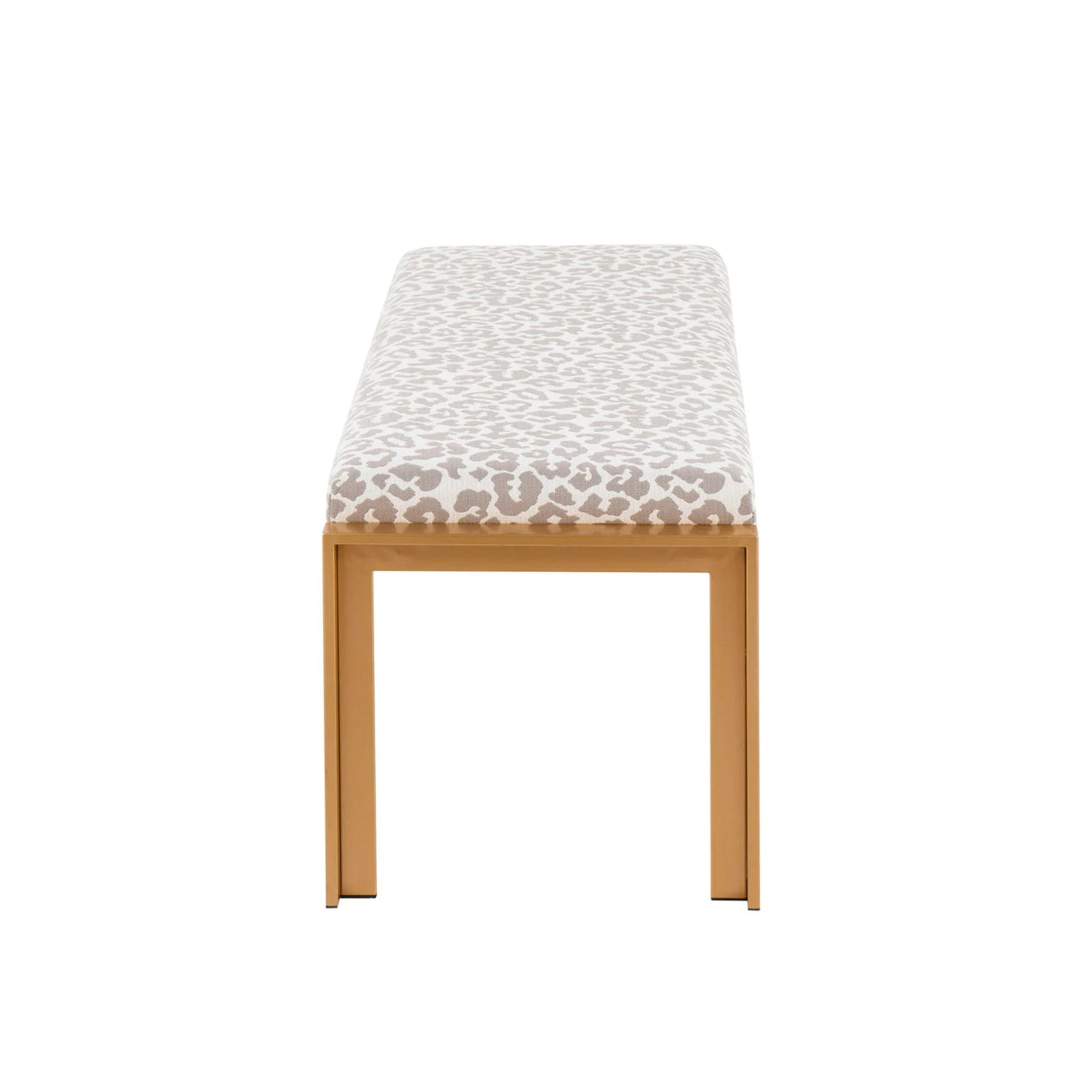 Fuji - Contemporary Bench - Furniture Home Direct