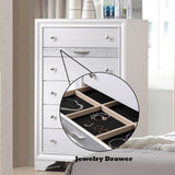 Naima - Ample Storage Chest - Furniture Home Direct