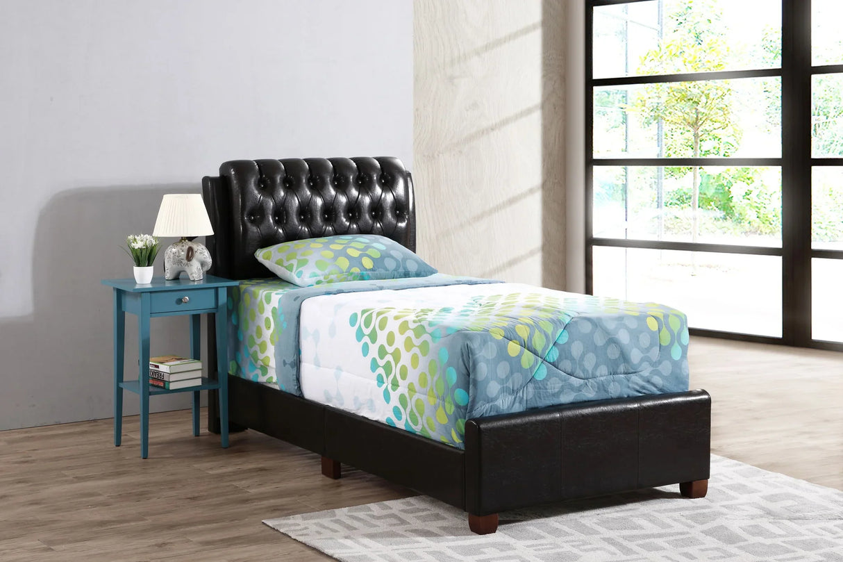 Marilla - Upholstered Bed - Furniture Home Direct