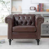 1 Seater Sofa Living Room - Furniture Home Direct