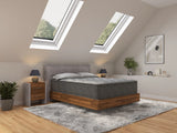 13" Quilted Eurotop Hybrid Mattress, Plush - Furniture Home Direct