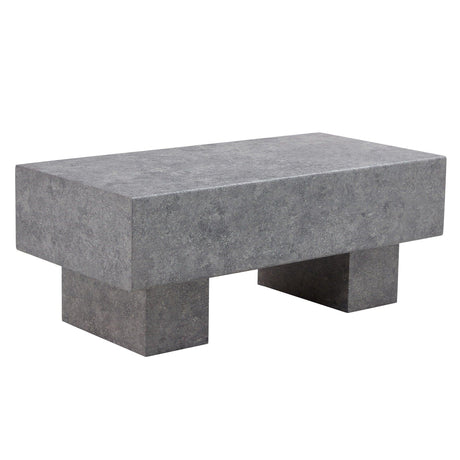 Modern Simple Marble Texture Coffee Table - Furniture Home Direct