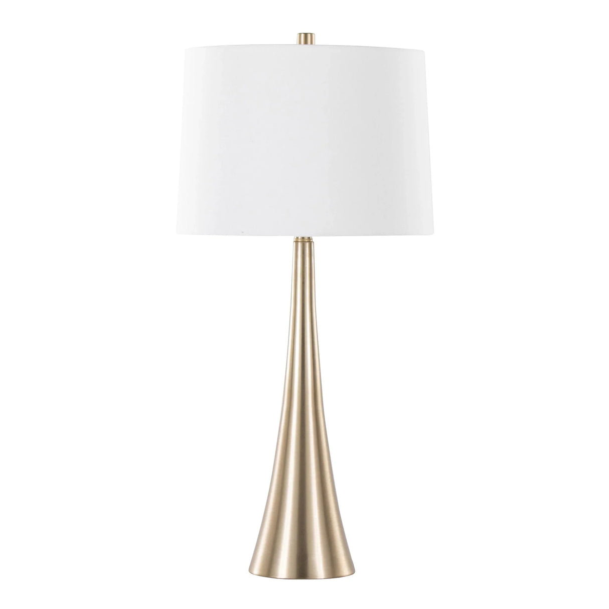 Diana - Contemporary Table Lamp (Set of 2) - Furniture Home Direct
