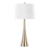 Diana - Contemporary Table Lamp (Set of 2) - Furniture Home Direct