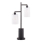 Cannes - Contemporary Table Lamp - Furniture Home Direct