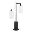 Cannes - Contemporary Table Lamp - Furniture Home Direct