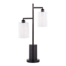 Cannes - Contemporary Table Lamp - Furniture Home Direct