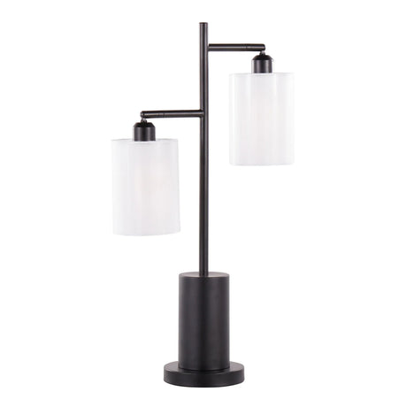 Cannes - Contemporary Table Lamp - Furniture Home Direct