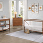 Pixie Zen - 3-in-1 Crib - Walnut - Furniture Home Direct