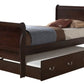Elegant Trundle Bed With Timeless Charm - Furniture Home Direct