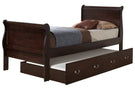Elegant Trundle Bed With Timeless Charm - Furniture Home Direct
