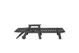 Outdoor Oversized Chaise Lounge Chair - Black - Furniture Home Direct