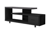 TV Stand, Console, Media Entertainment Center Storage Cabinet, Contemporary & Modern - Furniture Home Direct