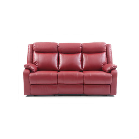 Contemporary Three Seater Sofa - Furniture Home Direct