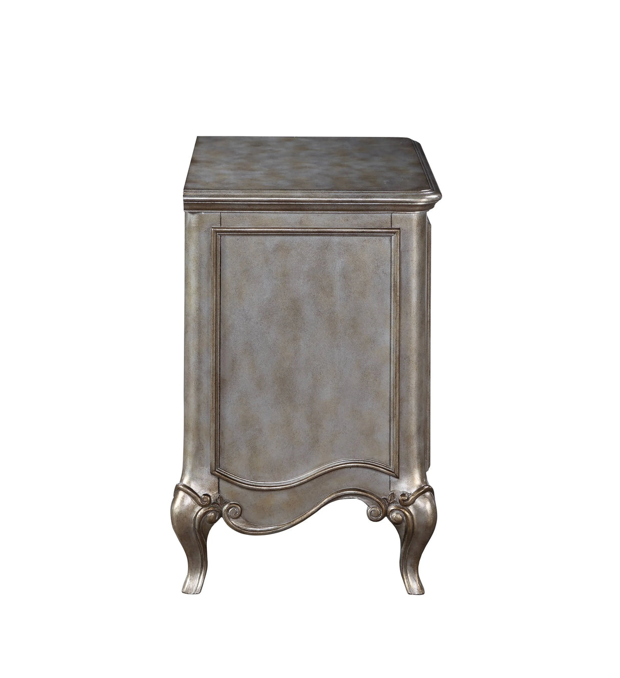 Esteban - Nightstand - Champagne - Furniture Home Direct