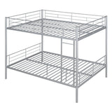 Steel Construction Bunk Bed - Furniture Home Direct
