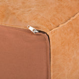 Brody - Large Square, Coffee Table Pouf - Furniture Home Direct
