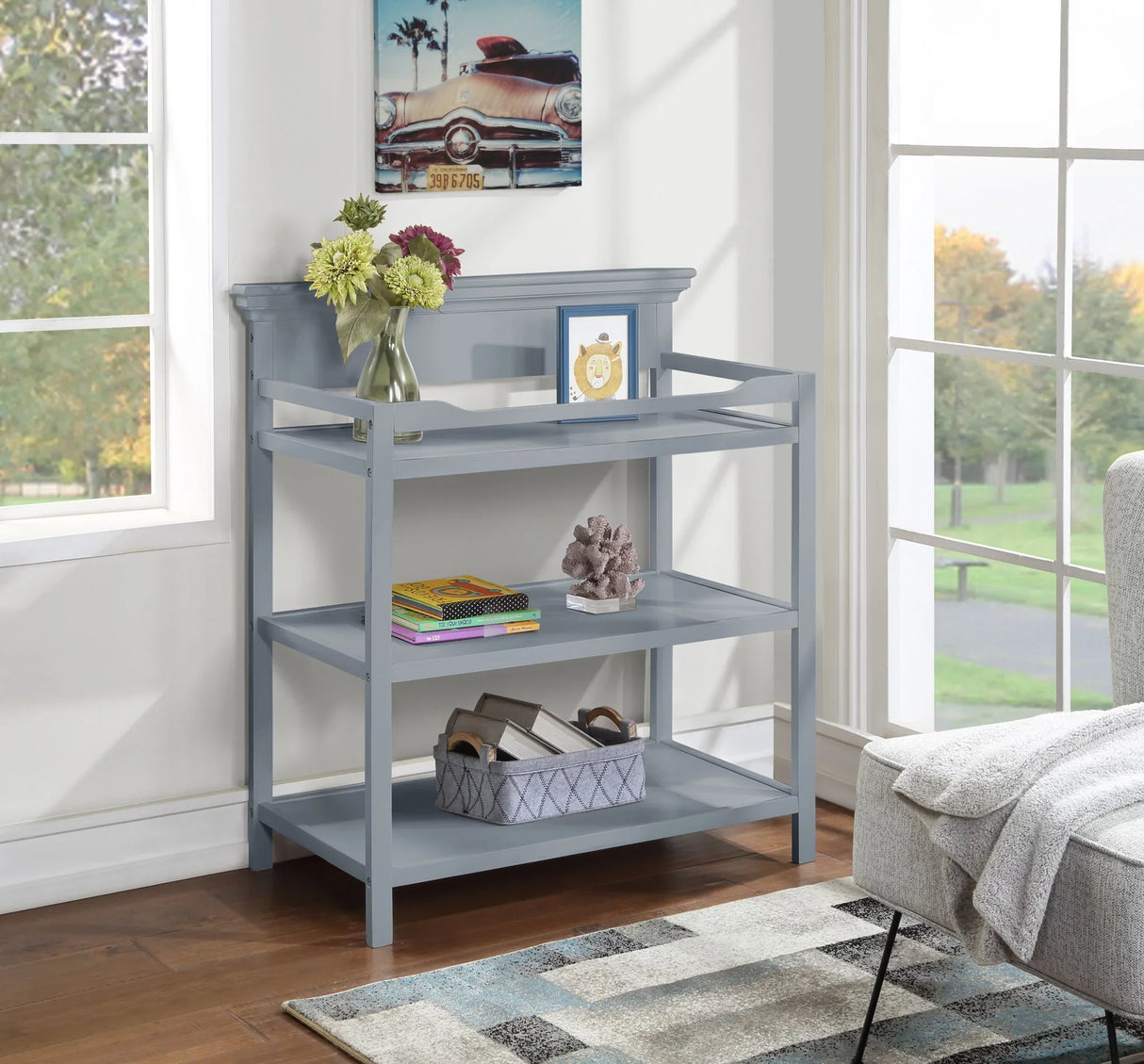 Universal - Changing Table - Furniture Home Direct