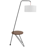 Stork - Mid Century Modern Floor Lamp - Furniture Home Direct