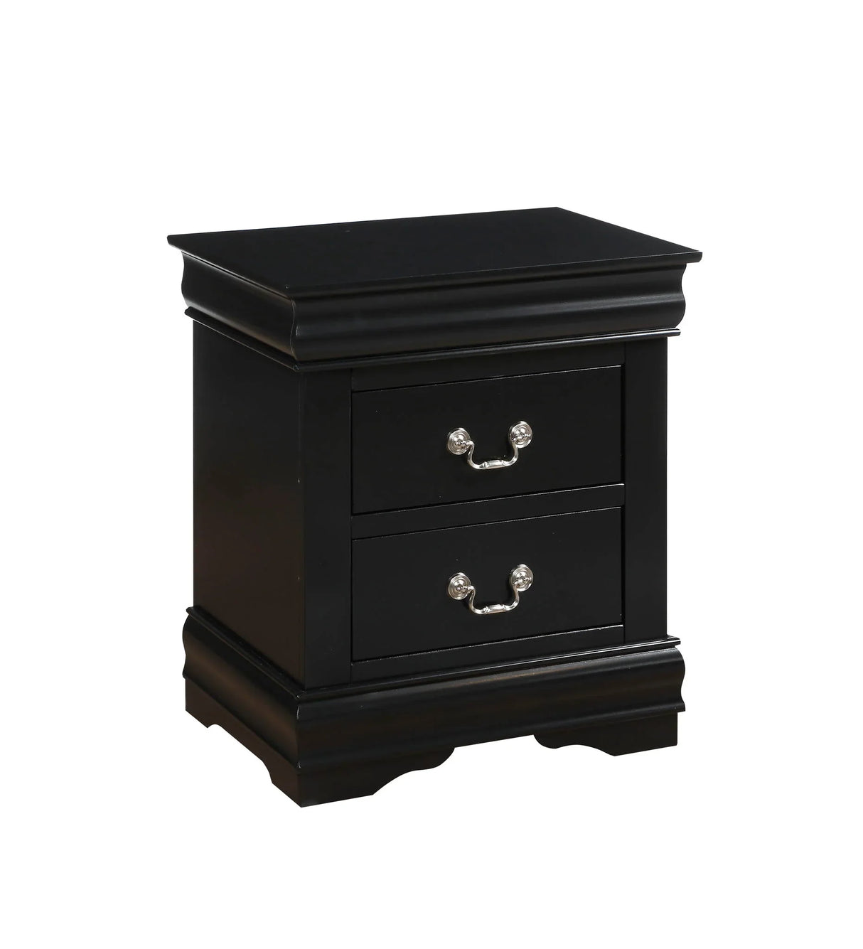 Louis Philippe - Accent Nightstand - Furniture Home Direct