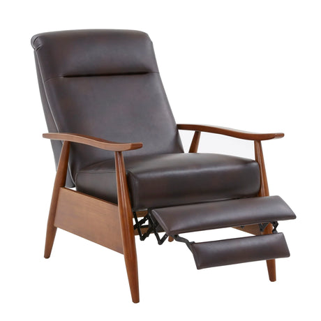 Sarasota - Arm Push Back Recliner - Furniture Home Direct