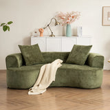 Cloud Modular Sectional Sofa With Chaise, With Deep Seat - Furniture Home Direct