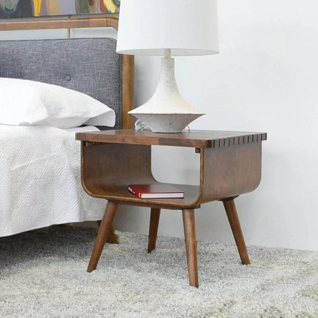 Alice - Mid-Century Modern Table - Furniture Home Direct
