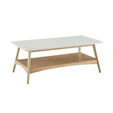Modern Table With Extra Storage - Furniture Home Direct