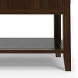 Acadian - Lift Top Coffee Table - Brown - Furniture Home Direct