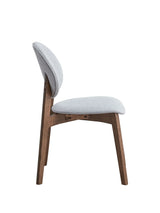 Hadasa - Side Chair, Elegant Upholstery (Set of 2) - Furniture Home Direct