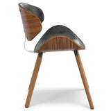 Marana - Mid Century Modern Dining Chair - Furniture Home Direct