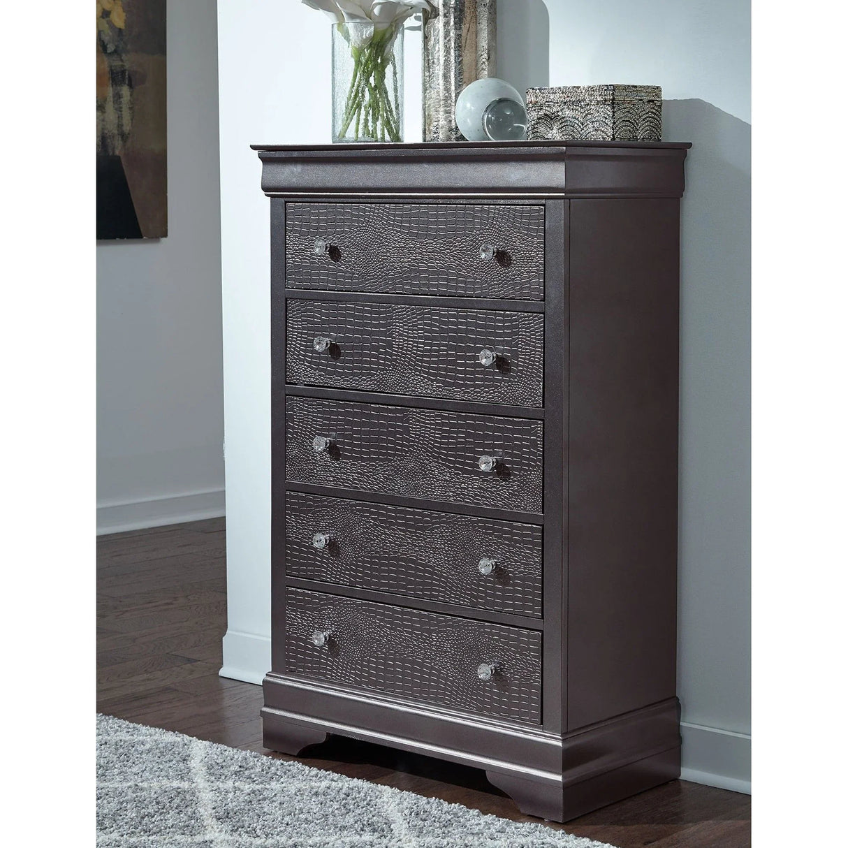 Shaker - Crocodile Chest - Furniture Home Direct