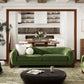 Alpine - Luxurious Upholstery Sherpa Sofa - Furniture Home Direct