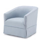 Earl - Skirted Swivel Chair - Furniture Home Direct