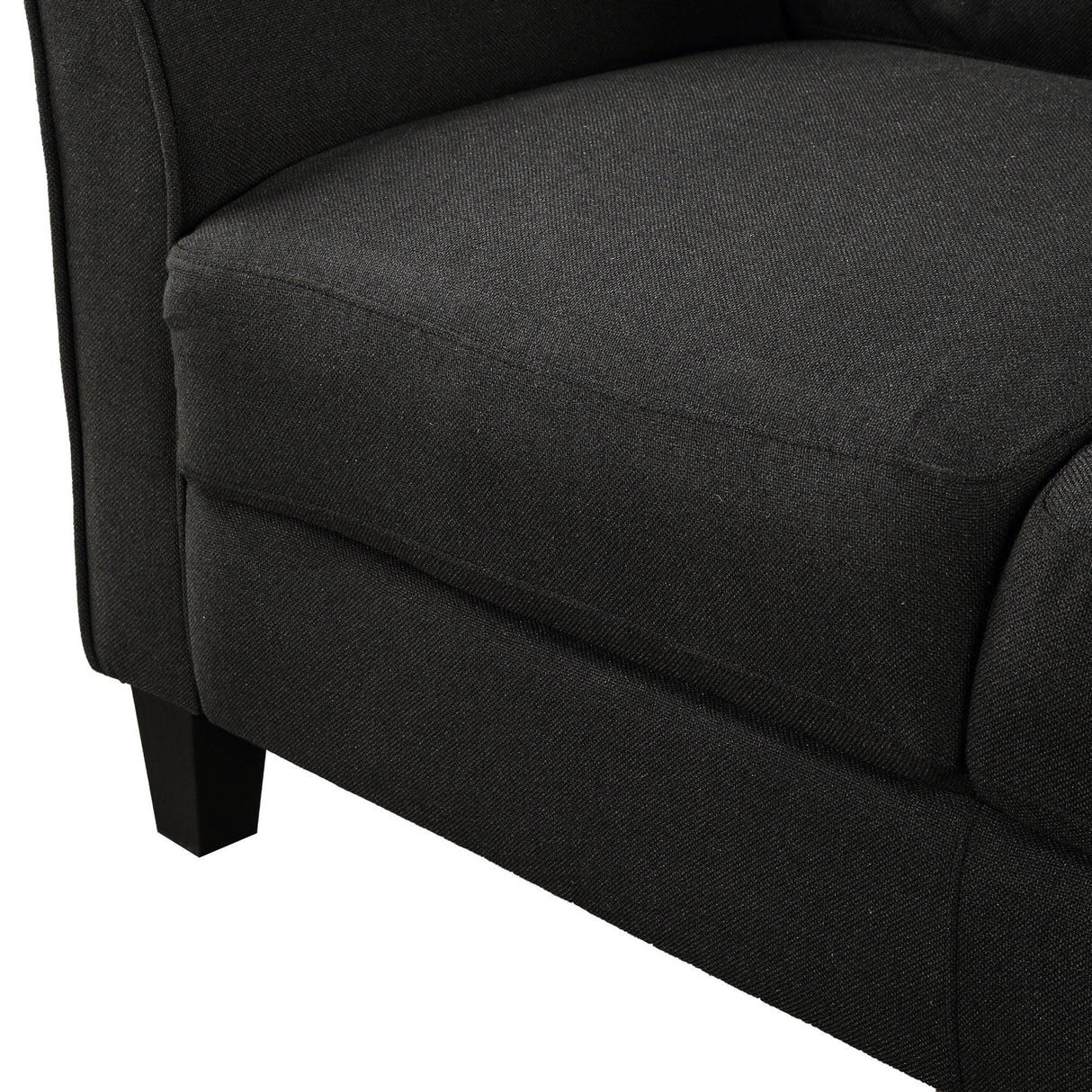 3 PC Living Room Set With Sofa, Love Seat and Chair - Furniture Home Direct
