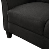 3 PC Living Room Set With Sofa, Love Seat and Chair - Furniture Home Direct
