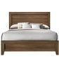 Miquell - Panel Bed - Furniture Home Direct