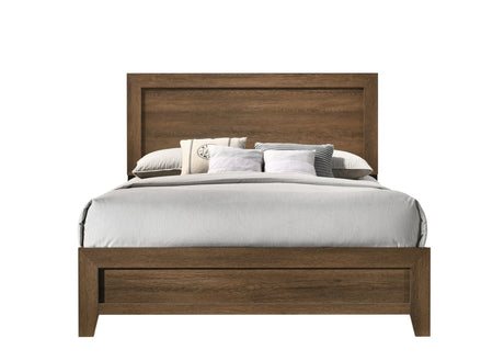 Miquell - Panel Bed - Furniture Home Direct