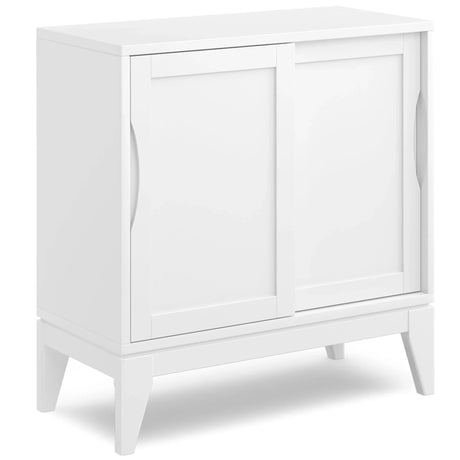 Harper - Low Storage Handcrafted Cabinet - Furniture Home Direct