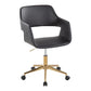 Margarite - Contemporary Task Chair - Furniture Home Direct