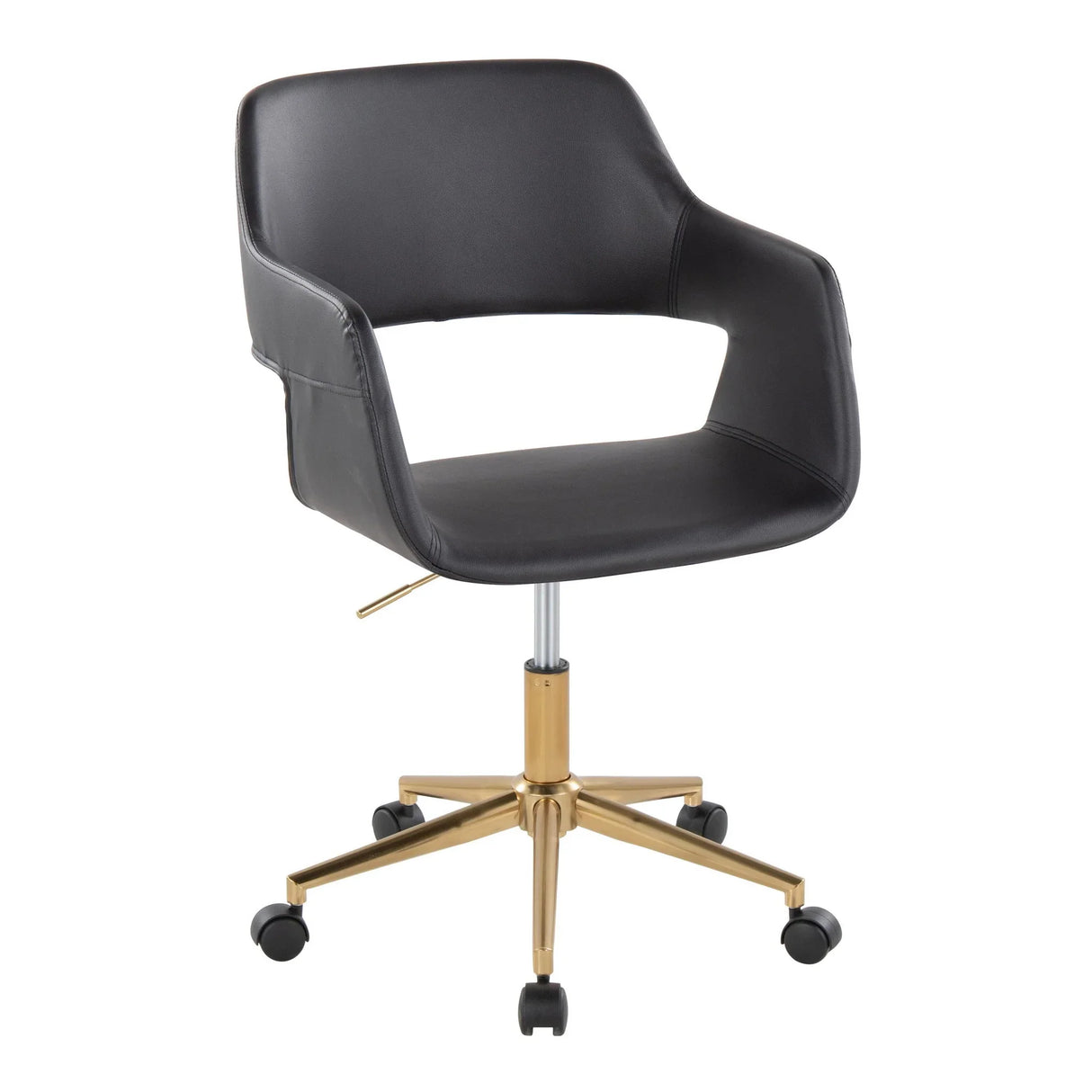 Margarite - Contemporary Task Chair - Furniture Home Direct