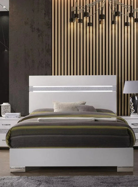 Naima - Elegance Bed - Furniture Home Direct