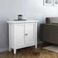 Redmond - Handcrafted Low Storage Cabinet - Furniture Home Direct