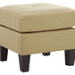 Casual Ottoman For Stylish Spaces - Furniture Home Direct
