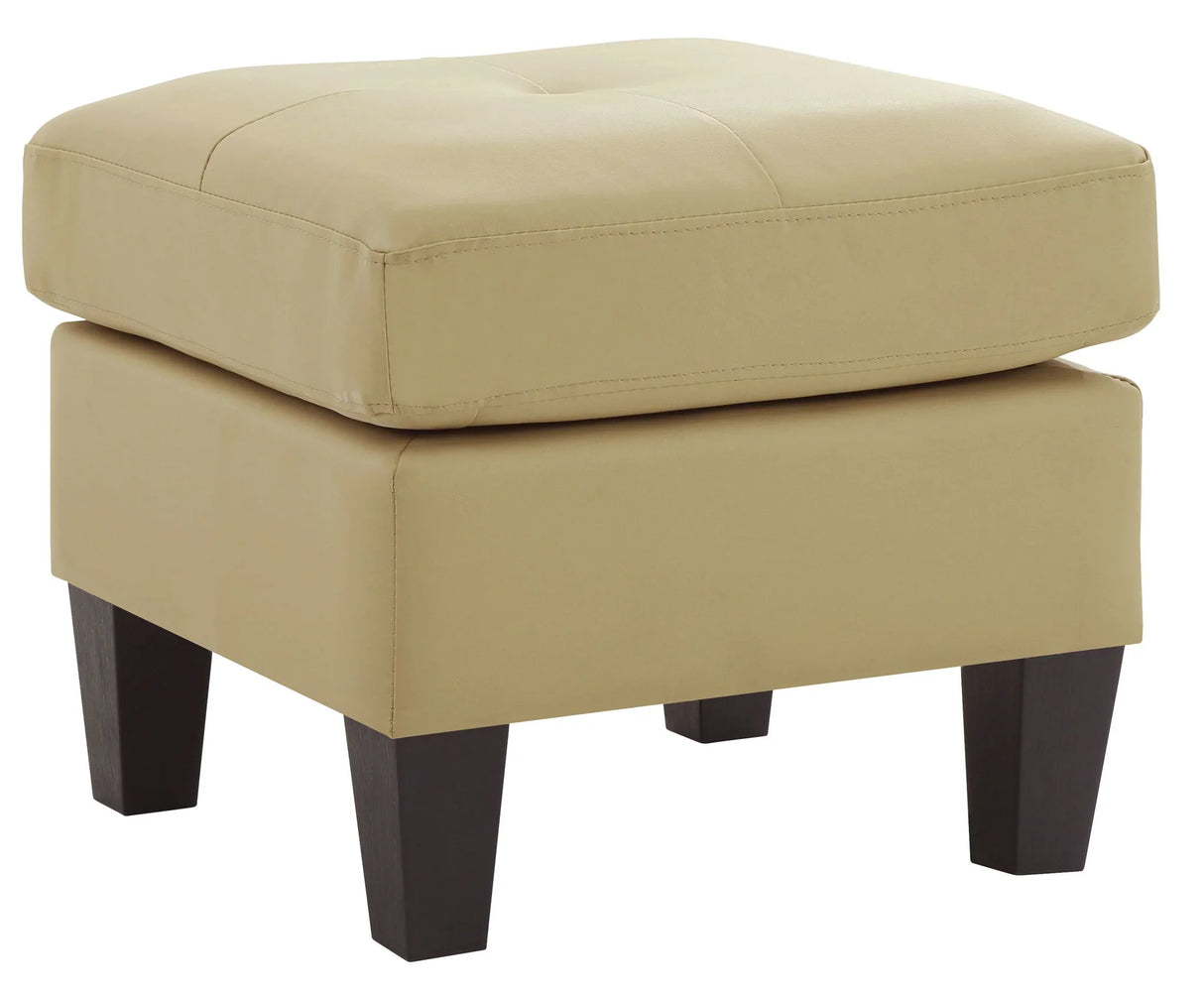 Casual Ottoman For Stylish Spaces - Furniture Home Direct