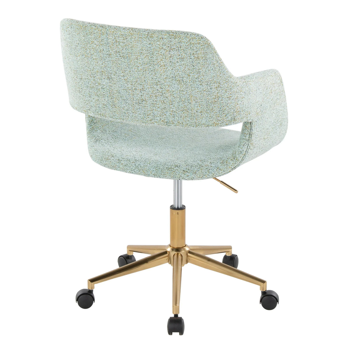 Margarite - Contemporary Task Chair - Furniture Home Direct