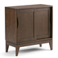 Harper - Low Storage Handcrafted Cabinet - Furniture Home Direct